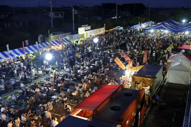 東庄ポーク＆ビア夏祭り2026