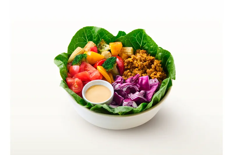 CRISP SALAD WORKS「サマーカレーミックス」