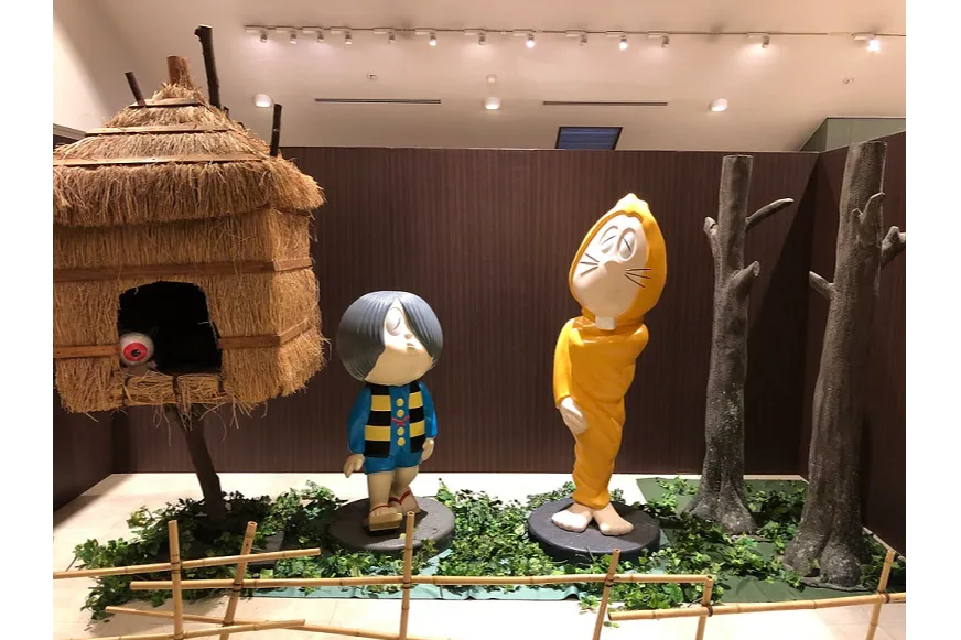 水木しげる生誕 100周年記念 「鬼太郎商店 in MARK IS みなとみらい」