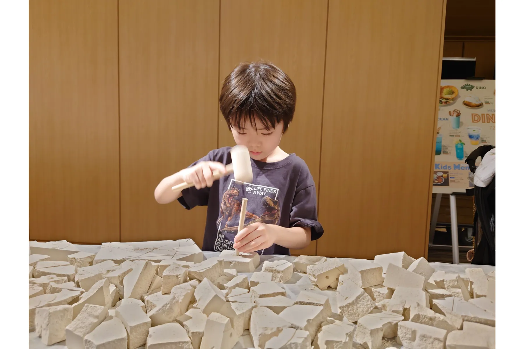 夏休み宿題フェスティバル in スカイガーデン_3