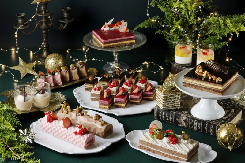 ノエル・エレガンスランチ＆デザートブッフェ_1