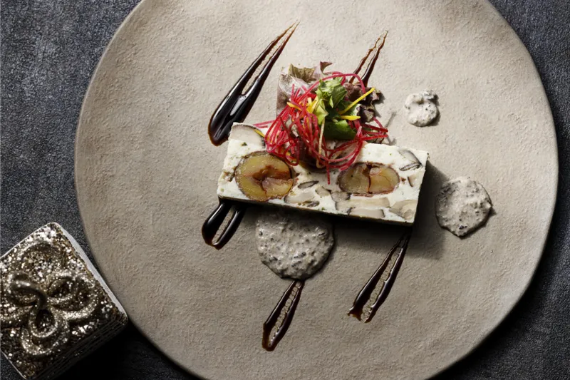 ノエル・エレガンスランチ＆デザートブッフェ_2