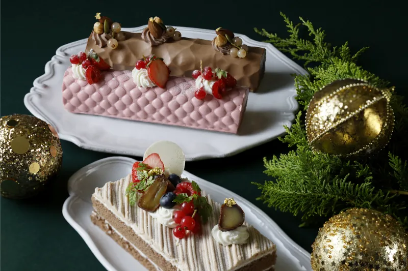 ノエル・エレガンスランチ＆デザートブッフェ_5