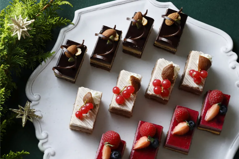 ノエル・エレガンスランチ＆デザートブッフェ_6