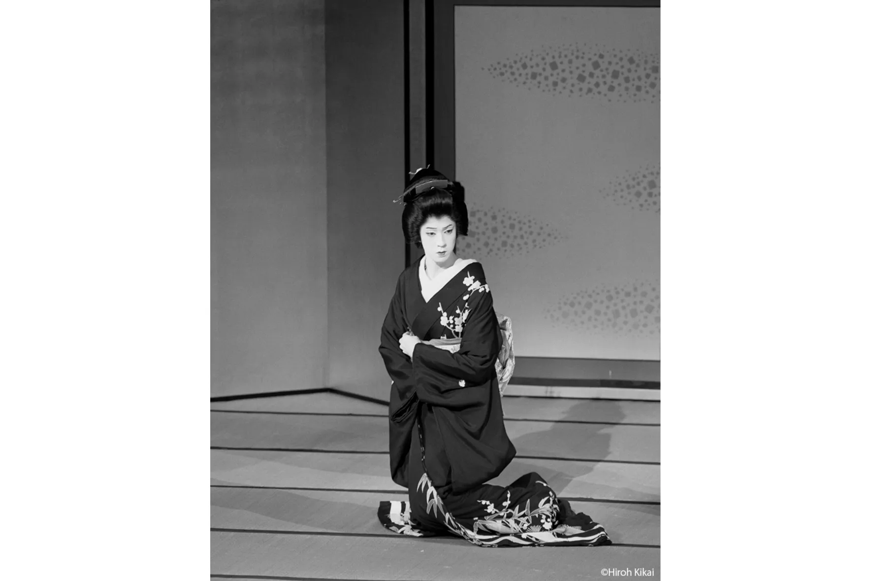 鬼海弘雄写真展「PERSONA―坂東玉三郎」
