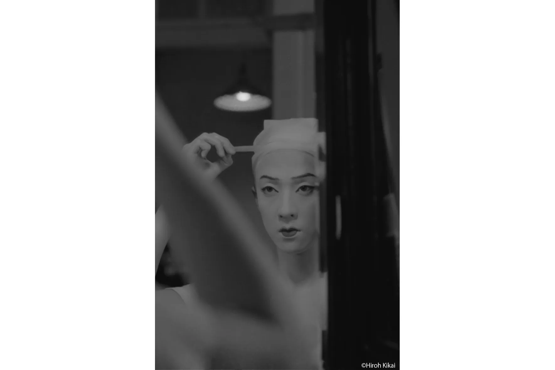鬼海弘雄写真展「PERSONA―坂東玉三郎」