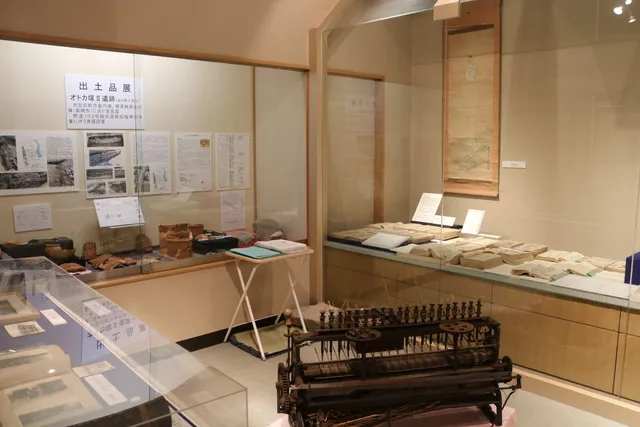 令和七年度新収蔵資料・出土品展