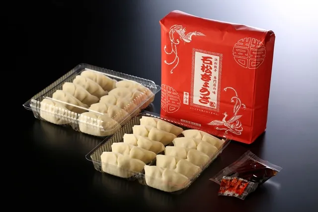 浜松餃子の元祖「石松餃子」Canvas Baseに期間限定出店