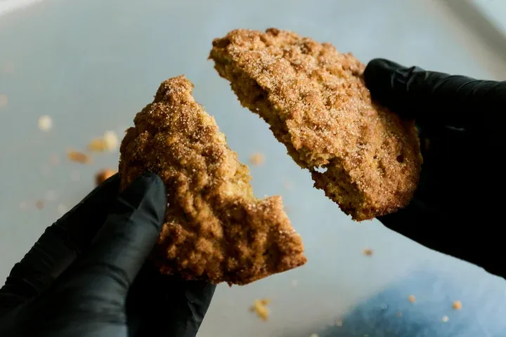 オートミールクッキー専門店『DA'TTE COOKIE』しぶちかに期間限定出店_2