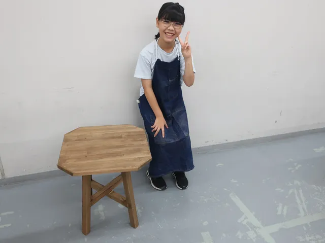 ウッドデザインワークショップ