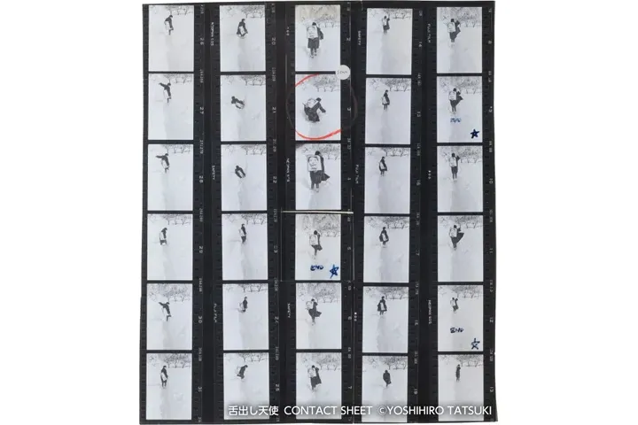 フジフイルム スクエア 写真歴史博物館 企画写真展 立木義浩写真展「舌