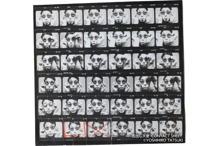 フジフイルム スクエア 写真歴史博物館 企画写真展 立木義浩写真