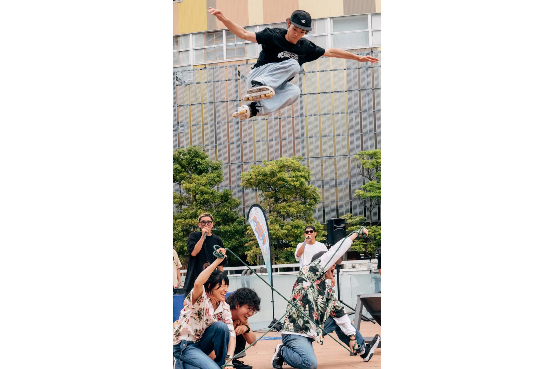 TOYOSU STREET PARK FES_10