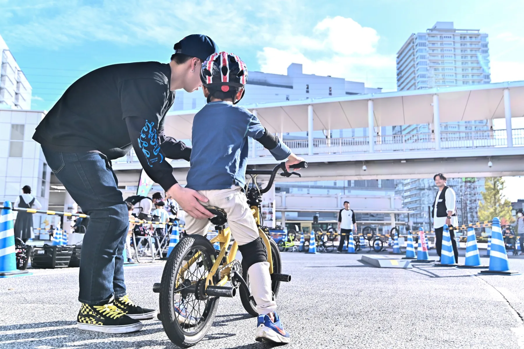 TOYOSU STREET PARK FES_2
