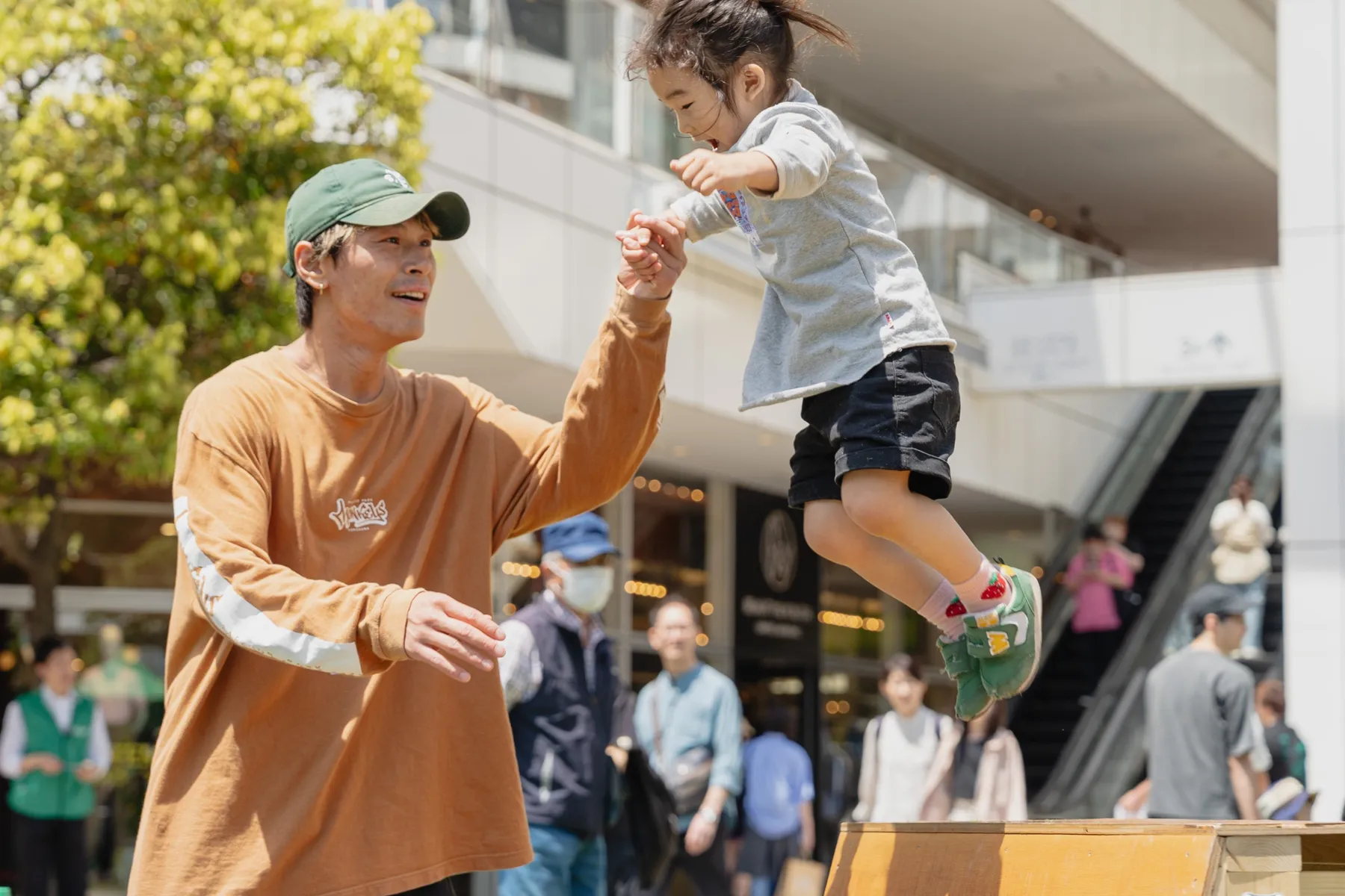 TOYOSU STREET PARK FES_5