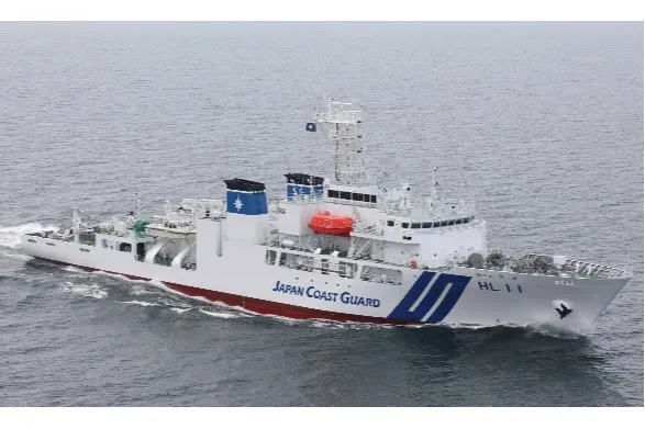 海上保安庁測量船「平洋」