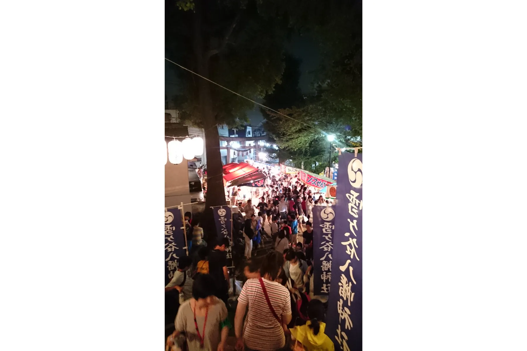 雪ヶ谷八幡神社 例大祭_11