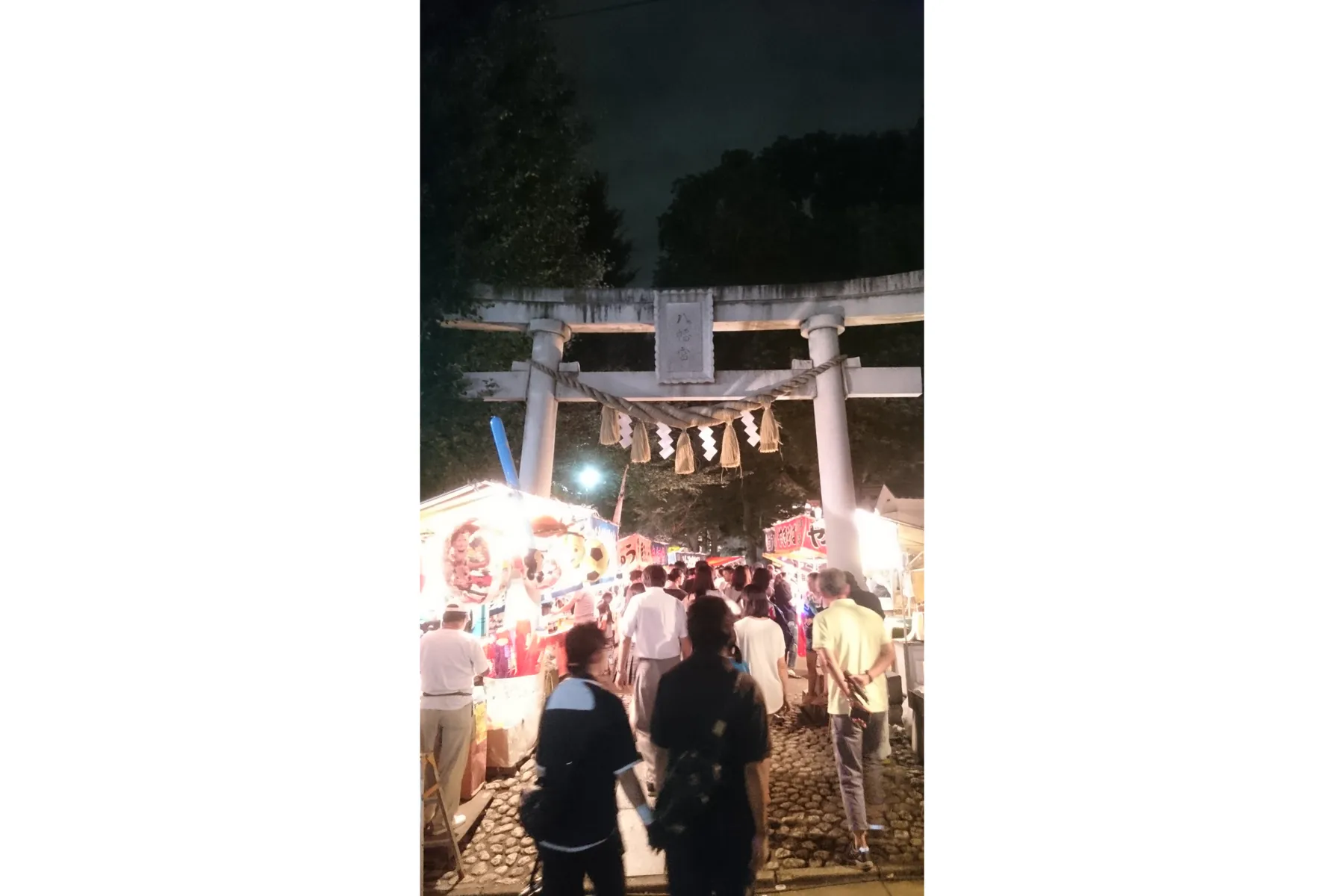 雪ヶ谷八幡神社 例大祭_12