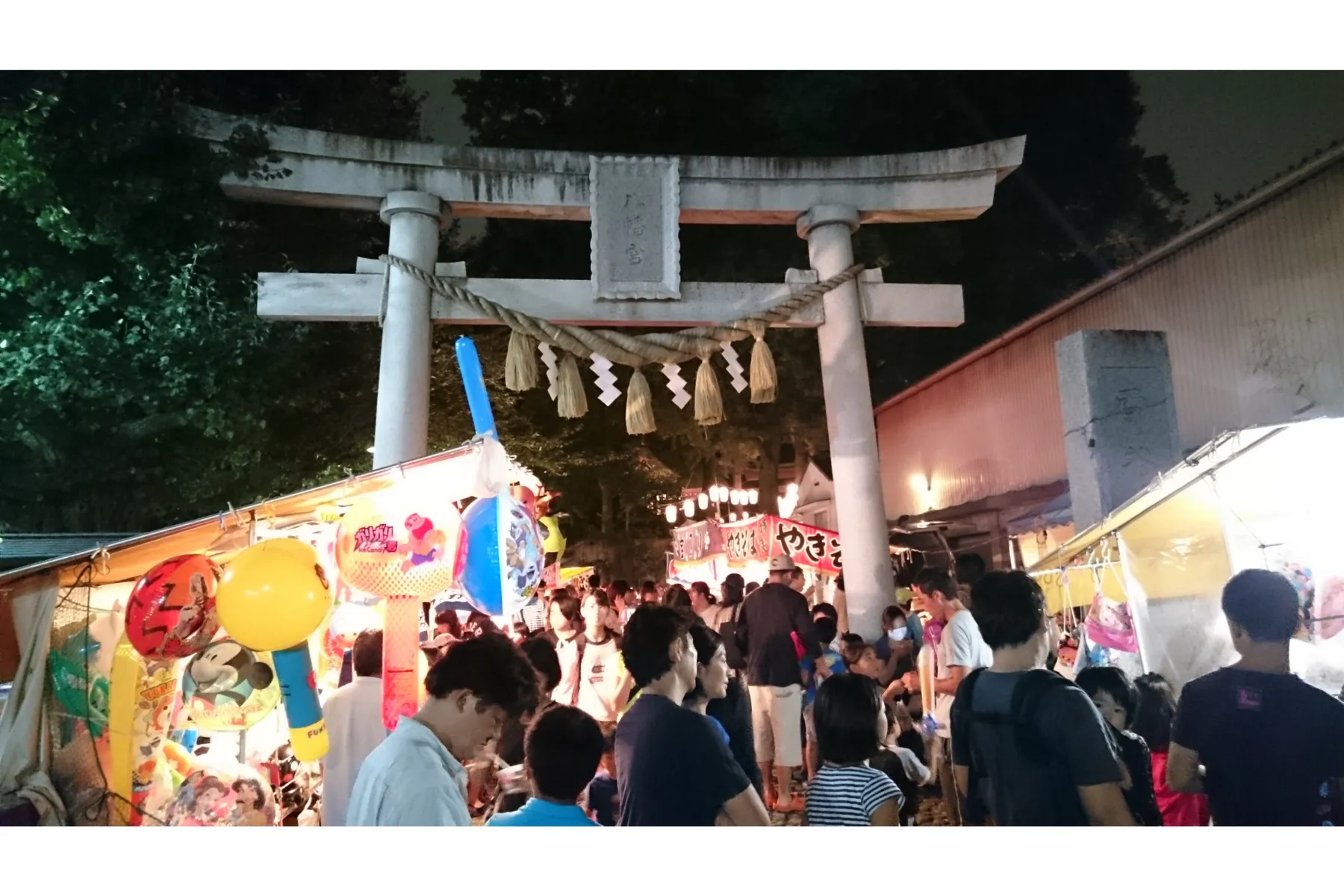 雪ヶ谷八幡神社 例大祭_13