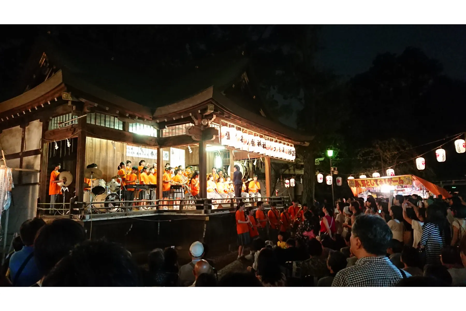 雪ヶ谷八幡神社 例大祭_9