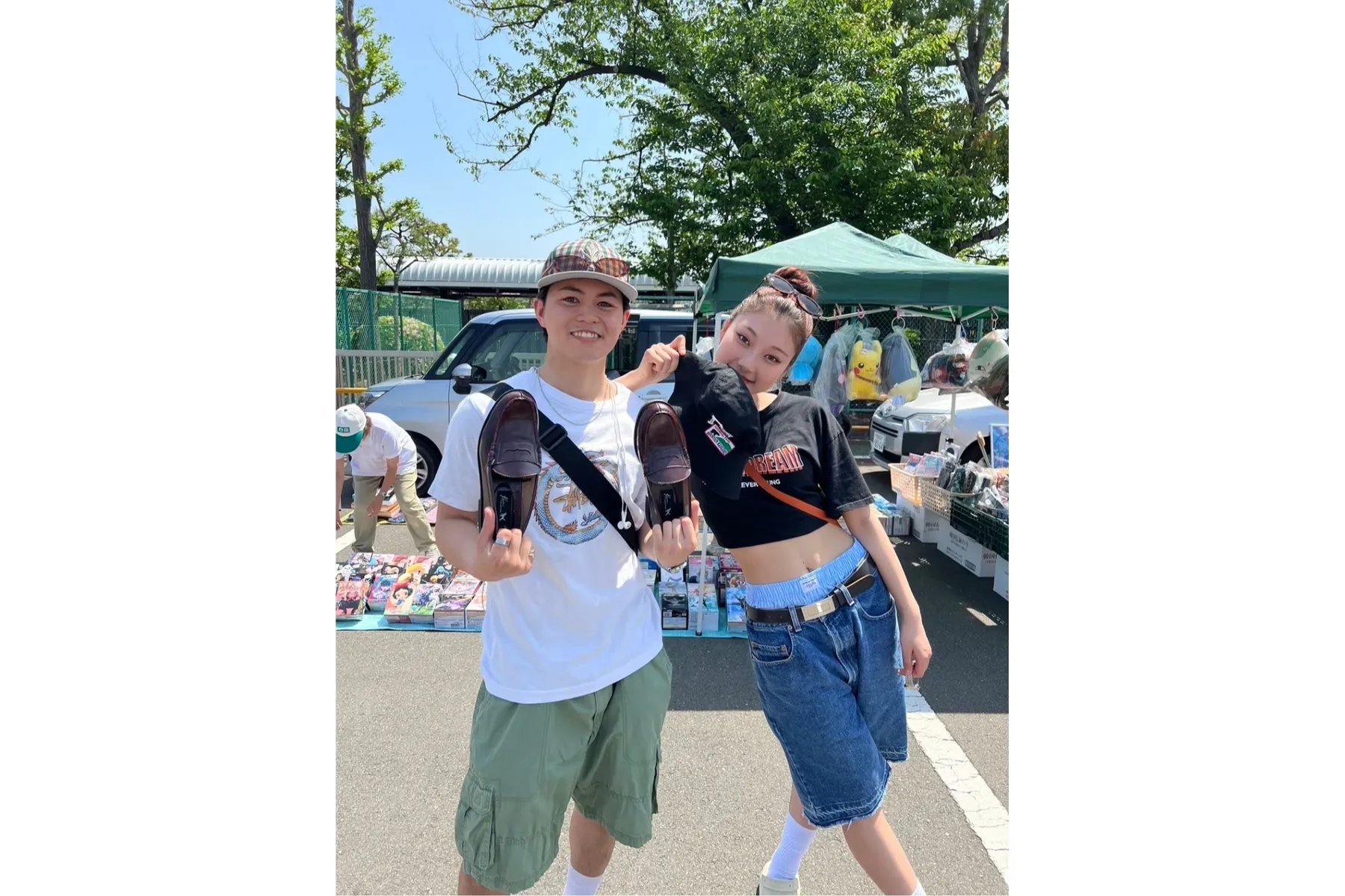 大井競馬場TokyoCityFleaMarket