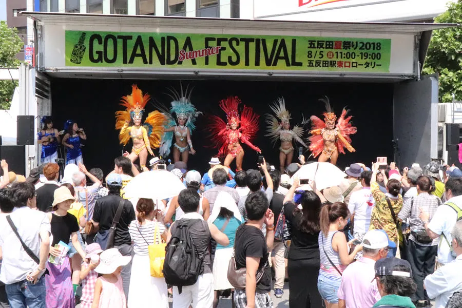 みんなの五反田フェスティバル 2025_1
