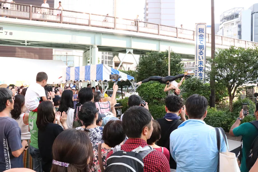 みんなの五反田フェスティバル 2025_4