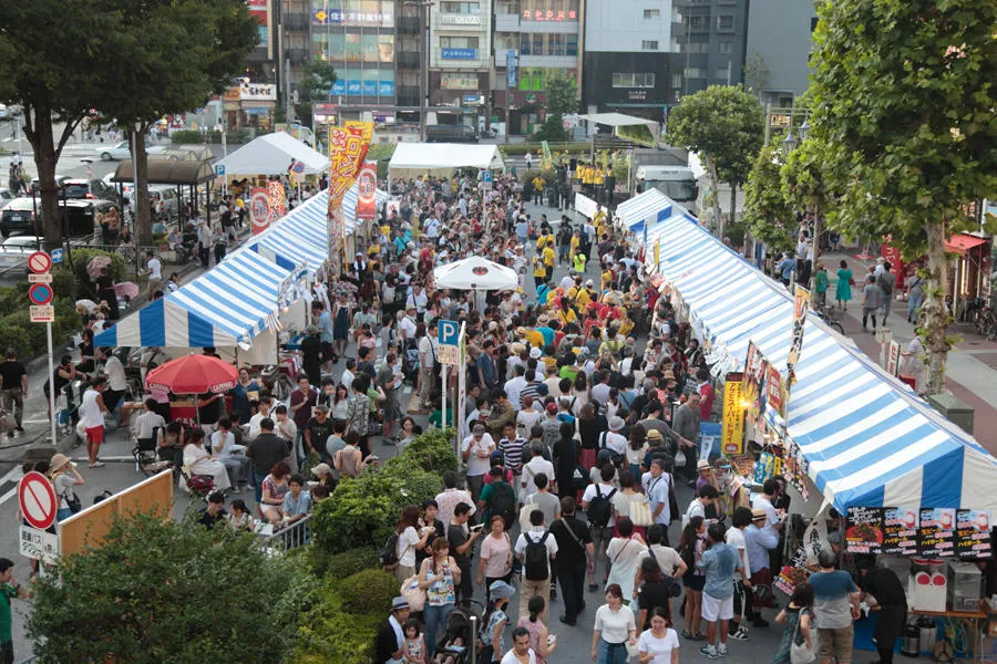 みんなの五反田フェスティバル 2025_6