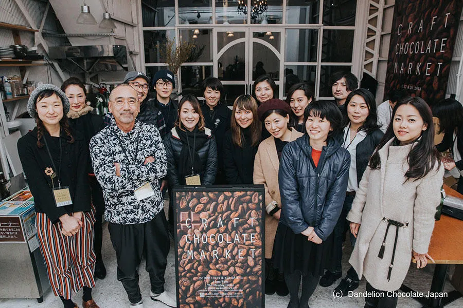 Craft Chocolate Market 2019_6