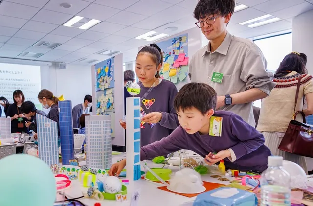 未来の街を考えよう！みらまちキャンプ2026