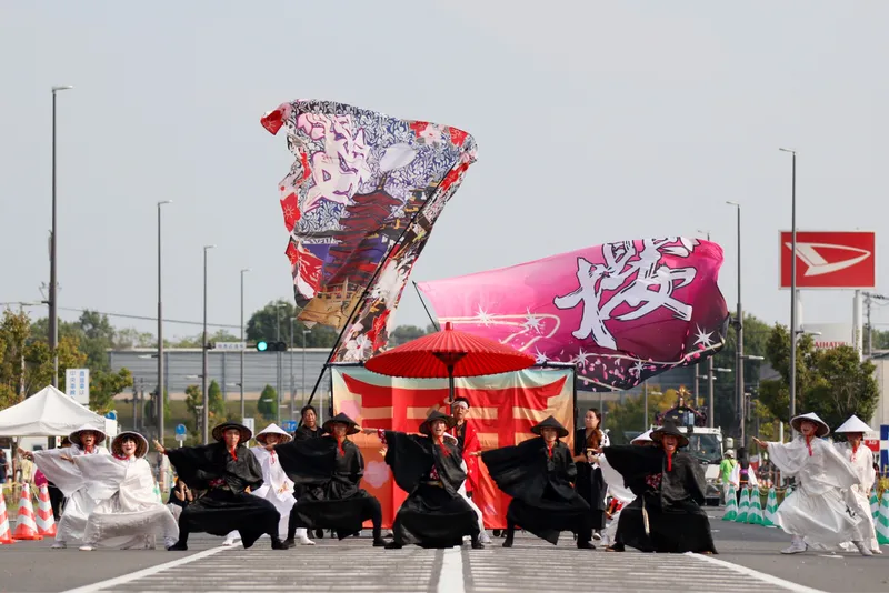 ちばYOSAKOI