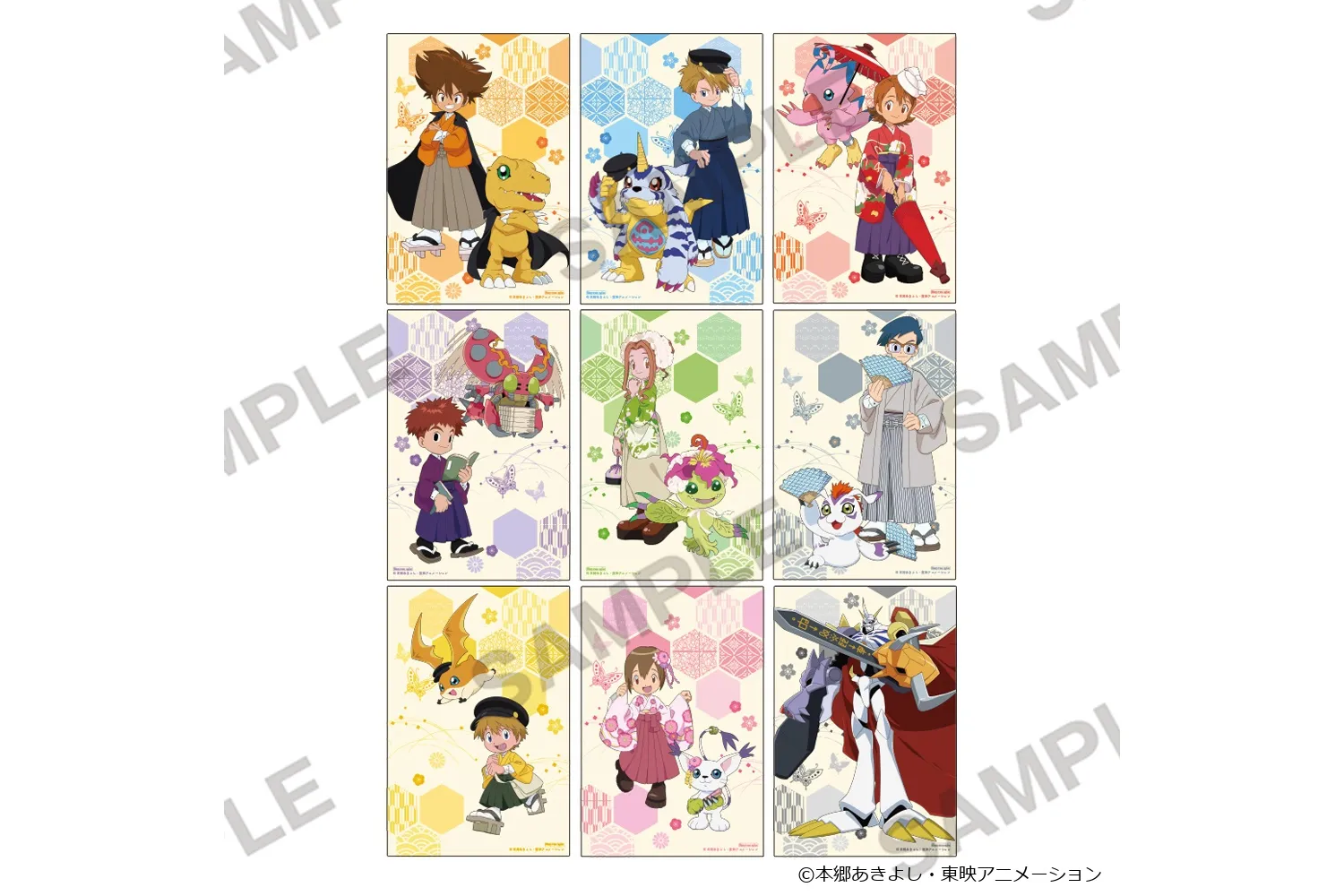 『デジモンアドベンチャー』POPUP SHOP_4