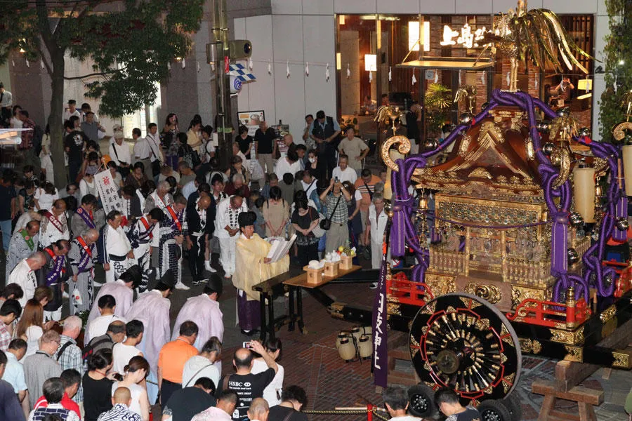 日枝神社例大祭（お三の宮秋祭り）_3