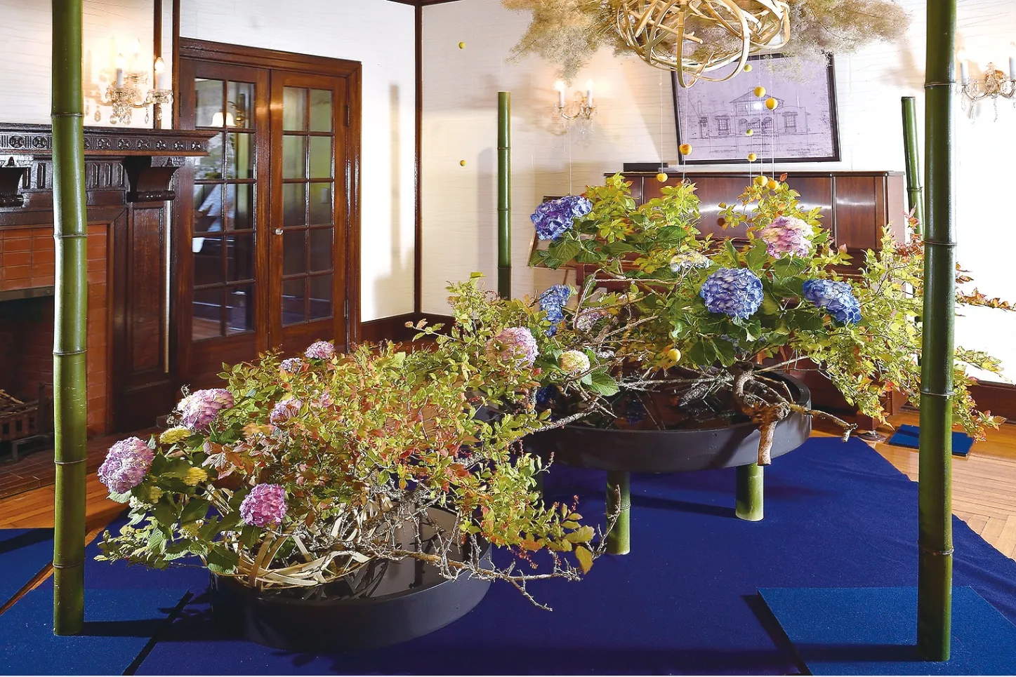 横浜山手西洋館 第24回特別展「花と器のハーモニー2026」_2