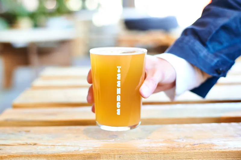 自由な発想で、革新的なクラフトビールを醸造する、ときがわ町の人気ブルワリー「Teenage Brewing」は3日間の限定出店︕