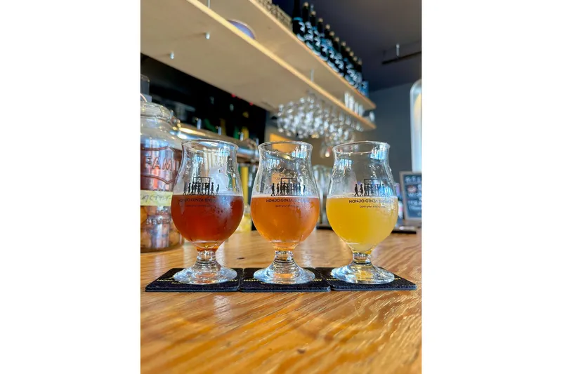 本庄市の硬水を使用した飲みごたえがありながらも、キレのあるビールを醸造する「本庄銀座ブルワリー」。ビールのコンセプトは「また飲みたいビール」。
