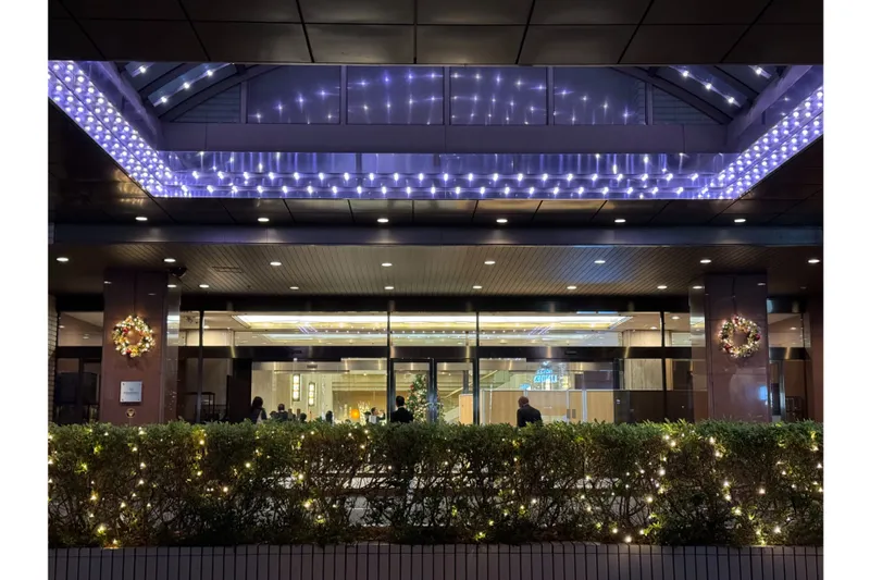 ホテルメトロポリタン　クリスマスイベント2025_2