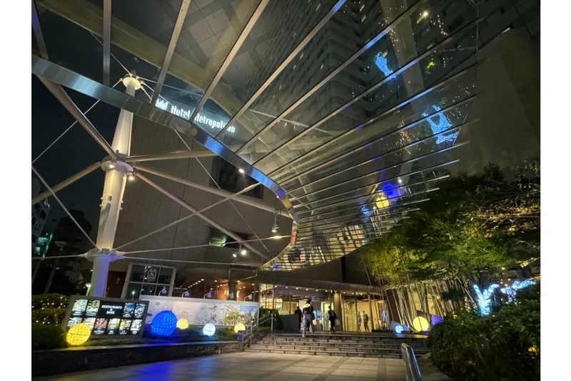 ホテルメトロポリタン　クリスマスイベント2025_3