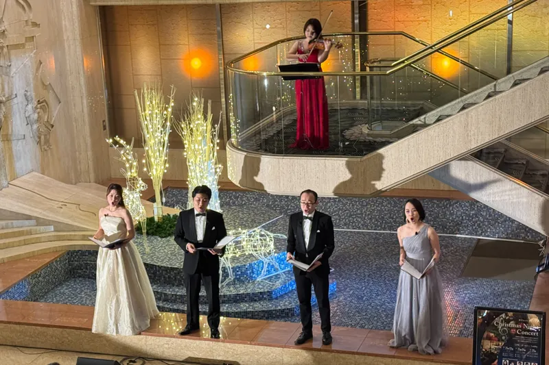 ホテルメトロポリタン　クリスマスイベント2025_5