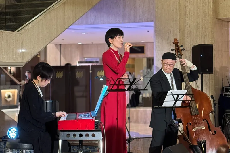 ホテルメトロポリタン　クリスマスイベント2025_6