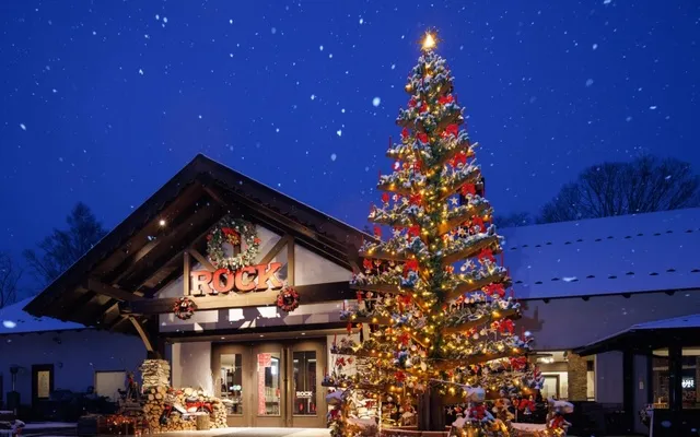 萌木の村クリスマスマンス2025-Heartfelt Christmas-