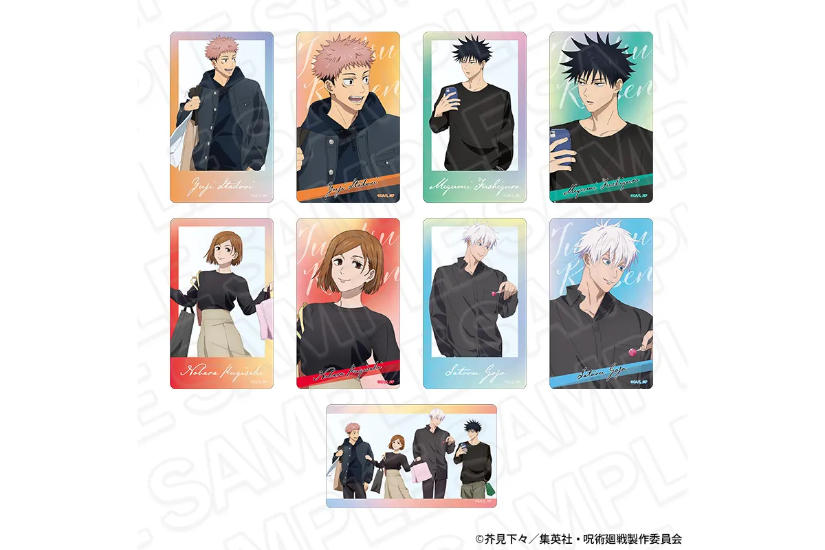 アニメ『呪術廻戦』5周年 inダイバーシティ東京 プラザ_2