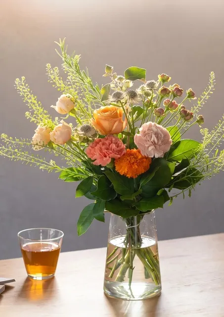 The Flower　いい夫婦の日 特別ワークショップ