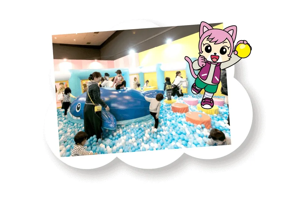 しまじろうプレイパーク_5