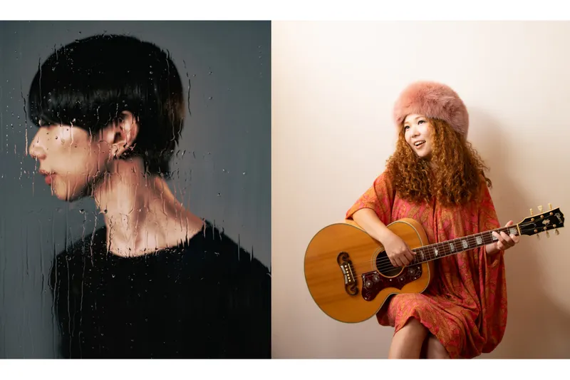MUSIC LIVE／ゲスト：LUCKY TAPES　/ Hanah Spring