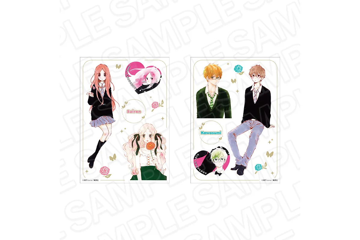 日々蝶々 POP UP SHOP