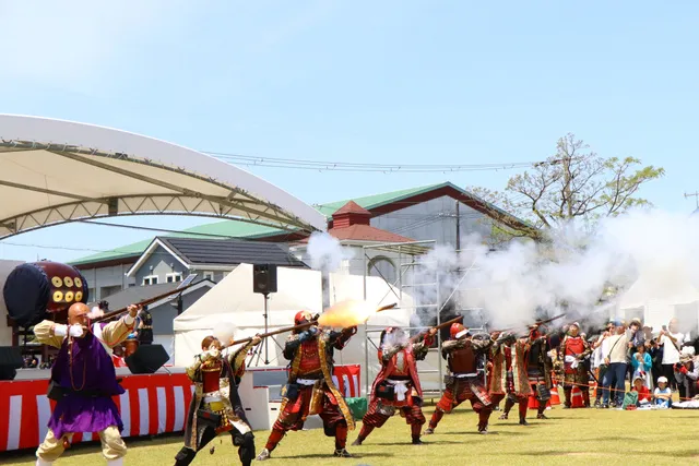 紀州九度山真田まつり