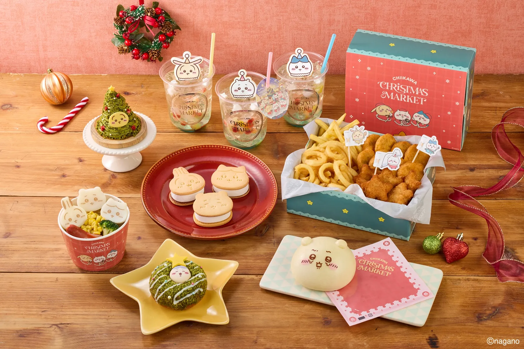 ちいかわクリスマスマーケット_10