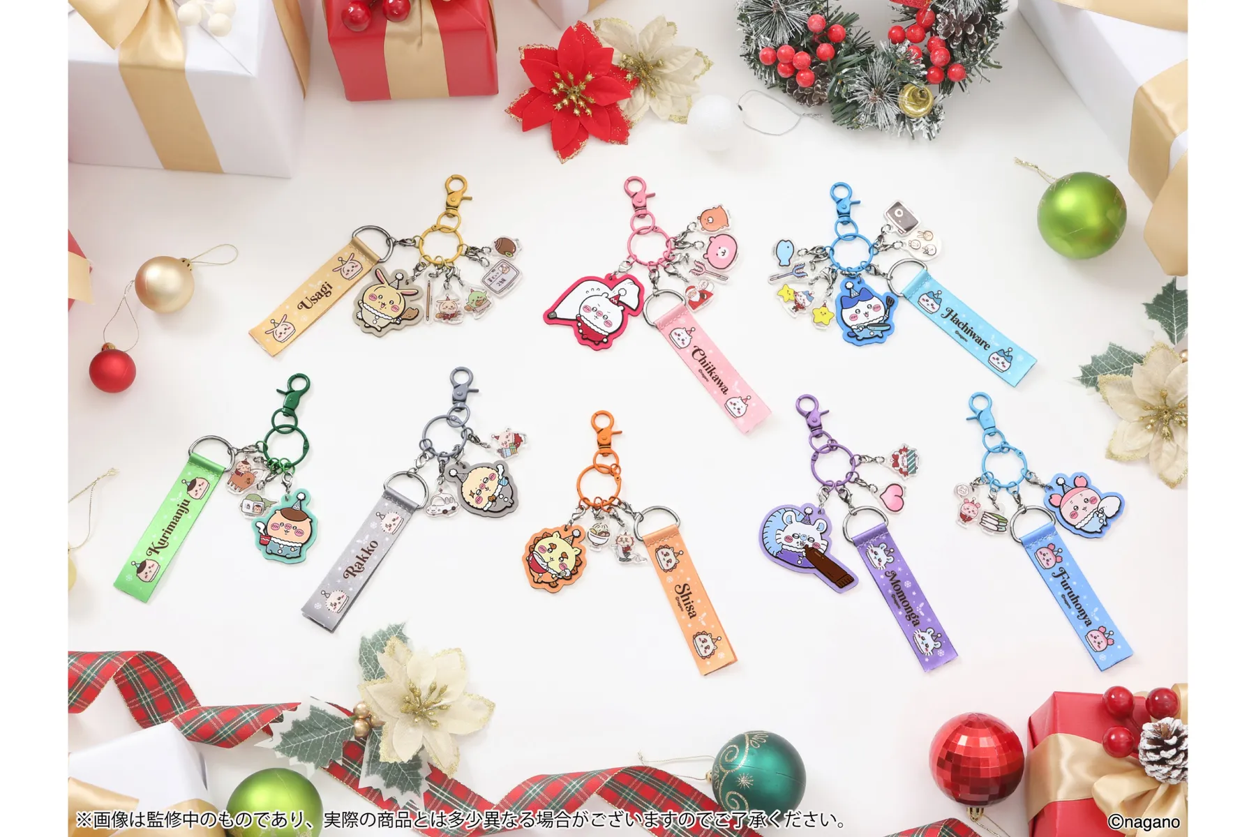 ちいかわクリスマスマーケット_12