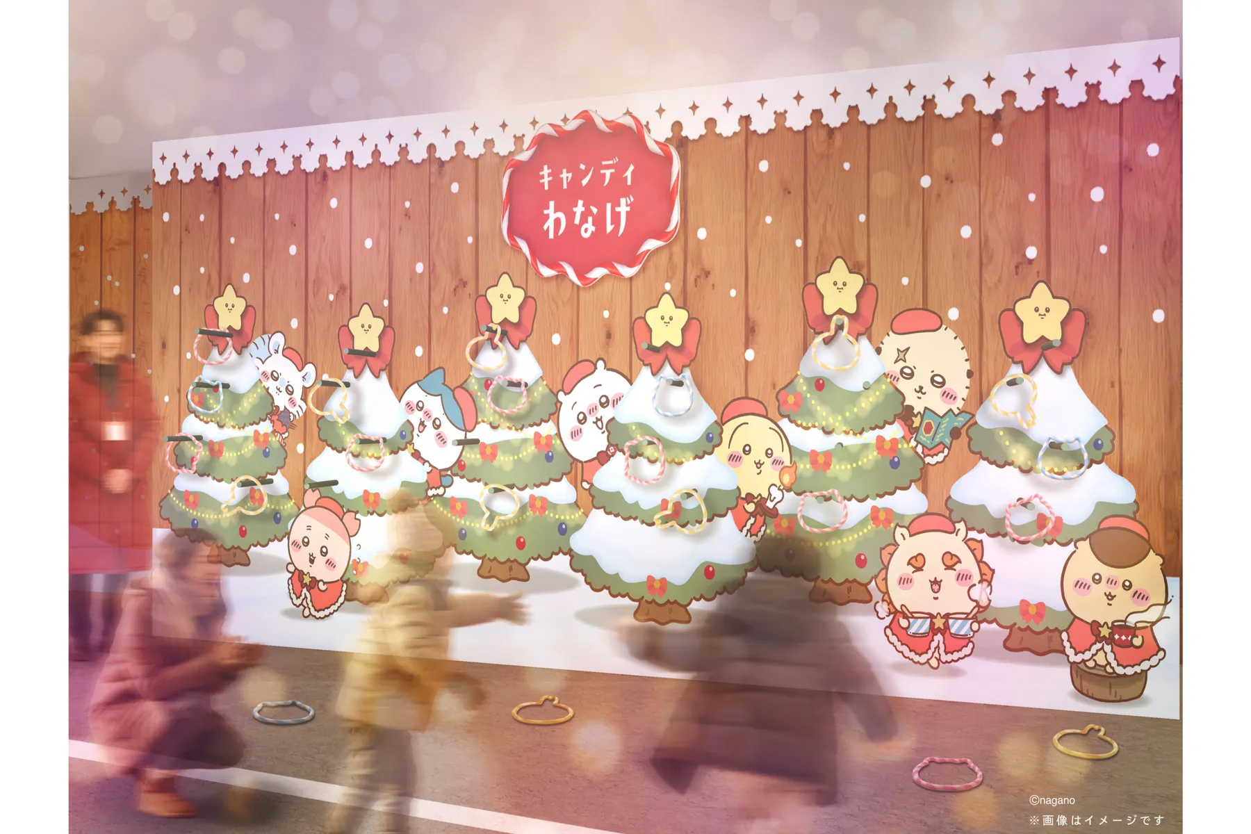ちいかわクリスマスマーケット_13
